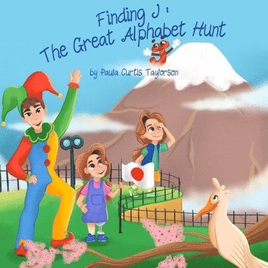 Paula Curtis Taylorson, Terrie Sizemore - Finding J, Häftad