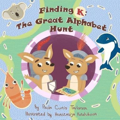 Paula Curtis Taylorson, Terrie L Sizemore - Finding K, Häftad