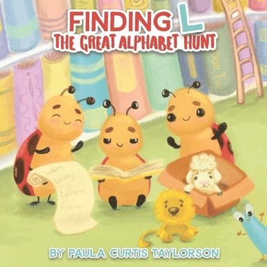 Paula Curtis-Taylorson - Finding L, Häftad