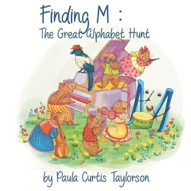 Paula Curtis-Taylorson, Terrie L Sizemore - Finding M, Häftad