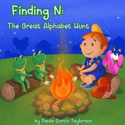 Paula Curtis-Taylorson, Terrie Sizemore - Finding N, Häftad