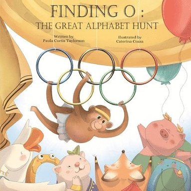 Paula Curtis-Taylorson, Terrie Sizemore - Finding O, Häftad