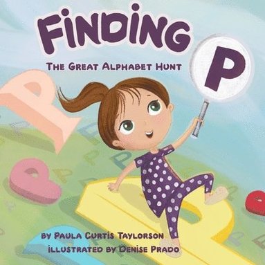 Paula Curtis - Taylorson, Terrie Sizemore - Finding P, Häftad
