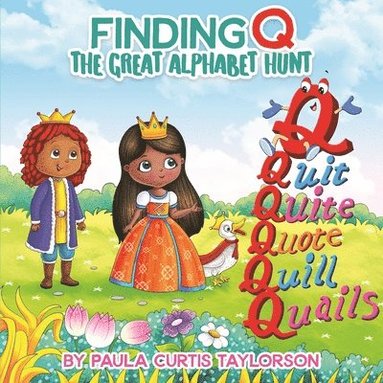 Paula Curtis-Taylorson, Terrie Sizemore - Finding Q, Häftad