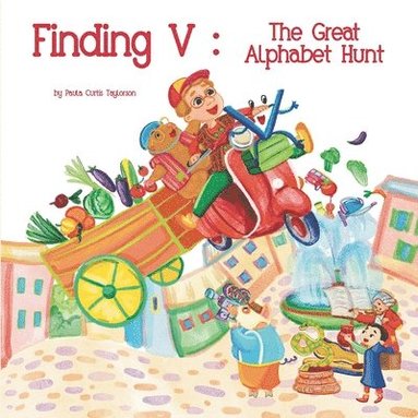 Paula Curtis-Taylorson, Terrie Sizemore - Finding V, Häftad