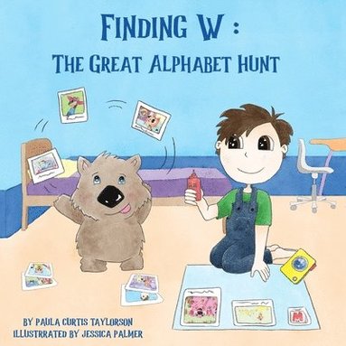 Paula Curtis-Taylorson, Terrie Sizemore - Finding W, Häftad