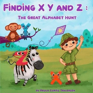 Paula Curtis-Taylorson, Terrie Sizemore - Finding XYZ, Häftad