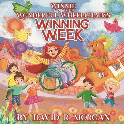 Winnie and Her Wonderful Wheelchair's Winning Week 1