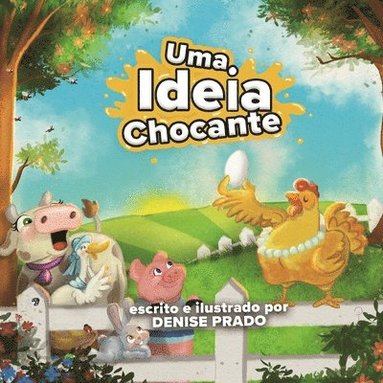 Denise Prado, Terrie L Sizemore - Uma Ideia Chocante, Häftad