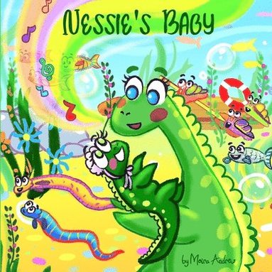 Moira Andrew, Terrie Sizemore - Nessie's Baby, Häftad