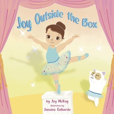 Joy McKay, Terrie Sizemore - Joy Outside the Box, Häftad