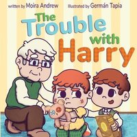 bokomslag The Trouble With Harry