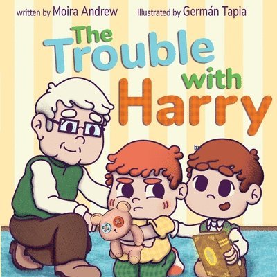 The Trouble With Harry 1