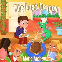 bokomslag The Lost Dragon