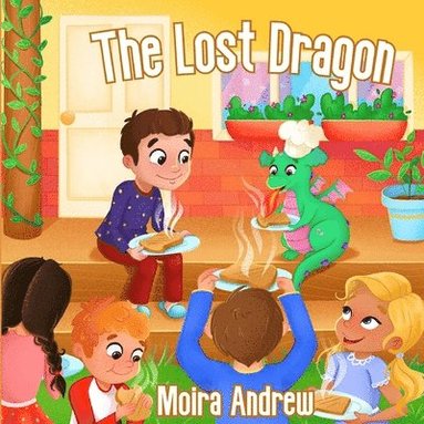 Moira Andrew, Terrie L Sizemore - Lost Dragon, Häftad