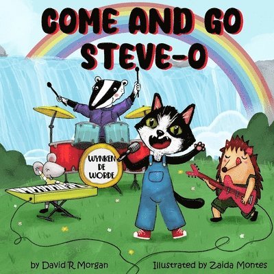 David R Morgan, David R. Morgan, R Morgan, David, Terrie Sizemore - Come and Go Steve-O, Häftad