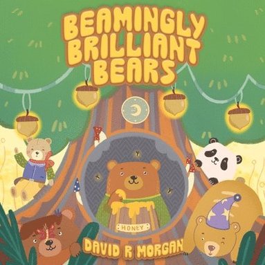 bokomslag Beamingly Brilliant Bears