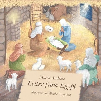 Moira Andrew, Terrie Sizemore - Letter From Egypt, Häftad