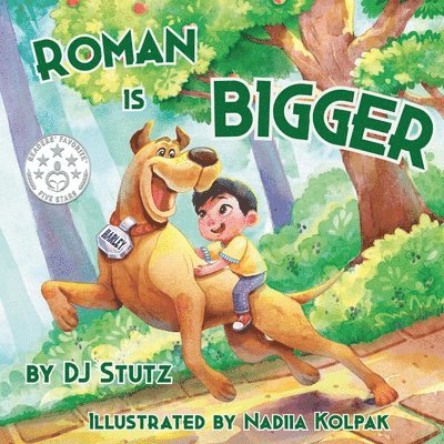 Roman is Bigger 1