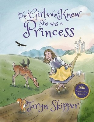 The Girl Who Knew She Was a Princess 1