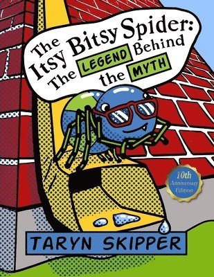 bokomslag Itsy Bitsy Spider