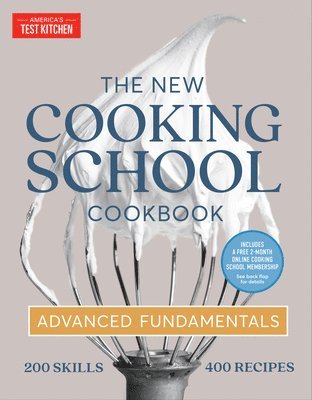 The New Cooking School Cookbook 1