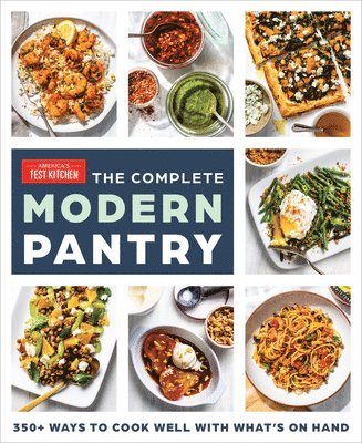 The Complete Modern Pantry 1