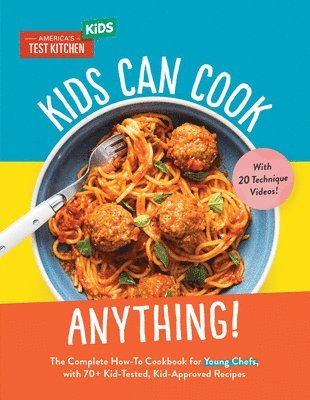 Kids Can Cook Anything! 1