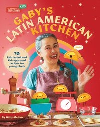 bokomslag Gaby's Latin American Kitchen