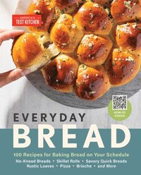 bokomslag Everyday Bread