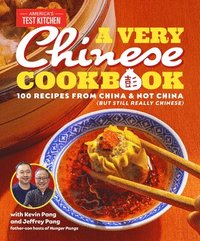 bokomslag A Very Chinese Cookbook