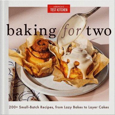 bokomslag Baking for Two