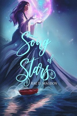 Rae D Magdon - Song of Stars, Häftad