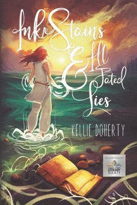 Kellie Doherty - Ink Stains & Ill-Fated Lies, Häftad