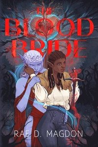 bokomslag The Blood Bride