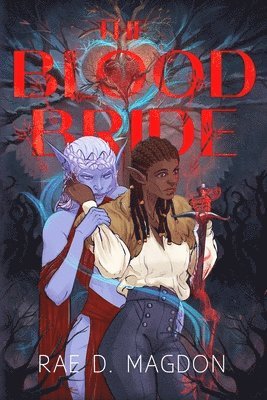 Rae D Magdon - Blood Bride, Häftad