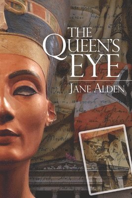 Jane Alden - Queen's Eye, Häftad