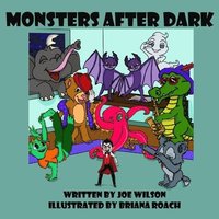 bokomslag Monsters After Dark