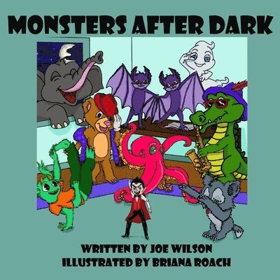 Monsters After Dark 1