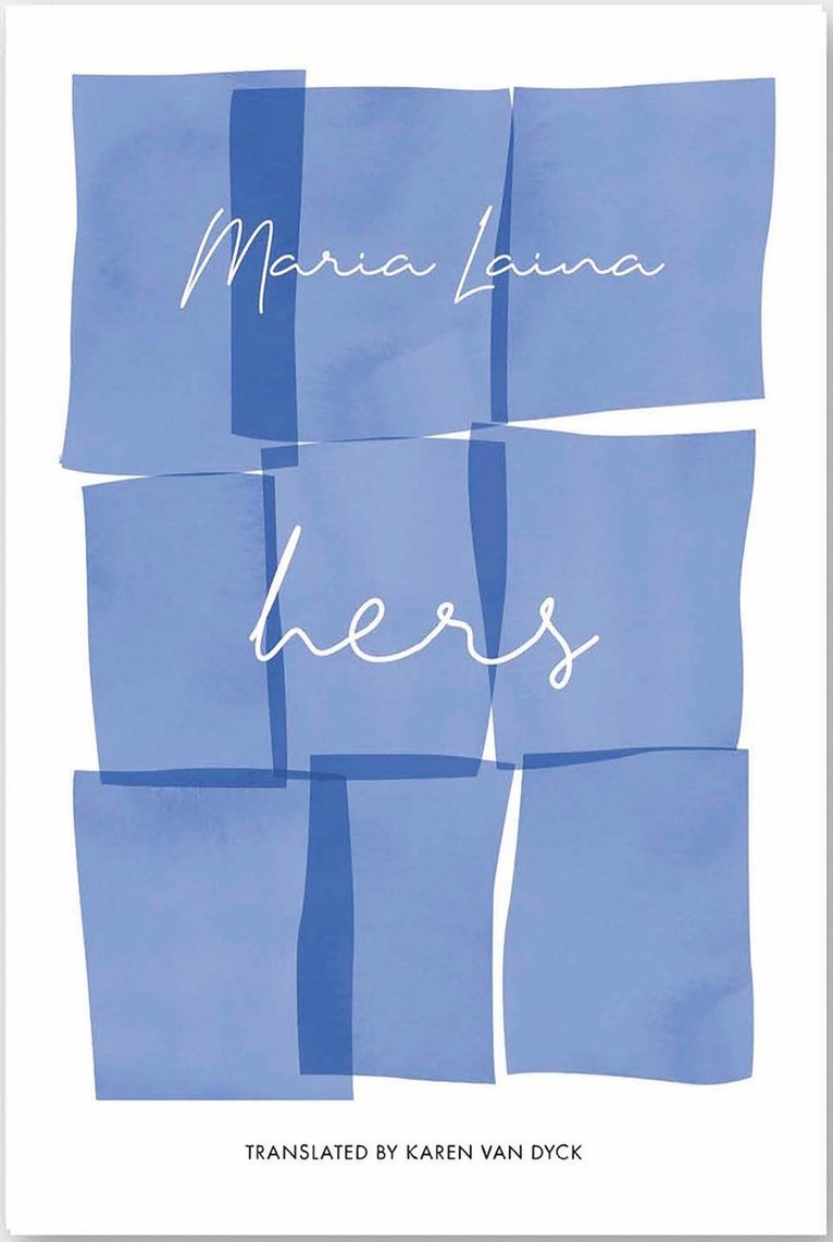 Maria Laina - Hers, Häftad