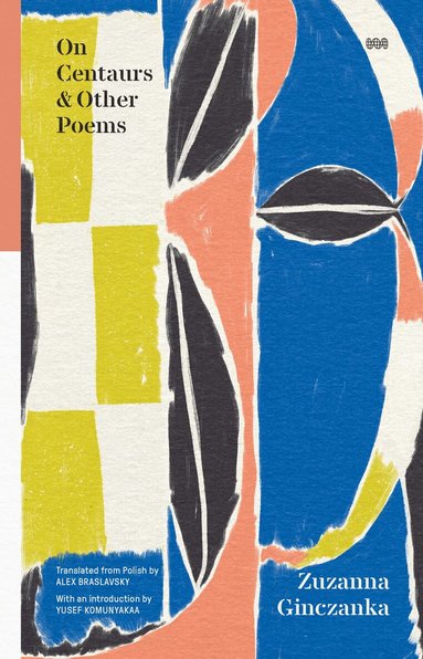 Zuzanna Ginczanka - On Centaurs & Other Poems, Häftad