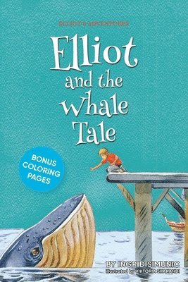 Elliot and the Whale Tale 1