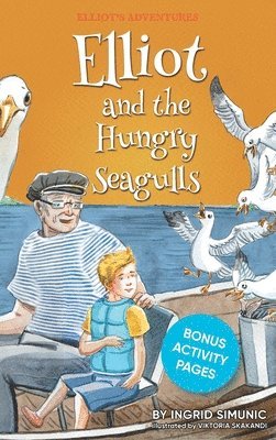 Elliot and the Hungry Seagulls 1