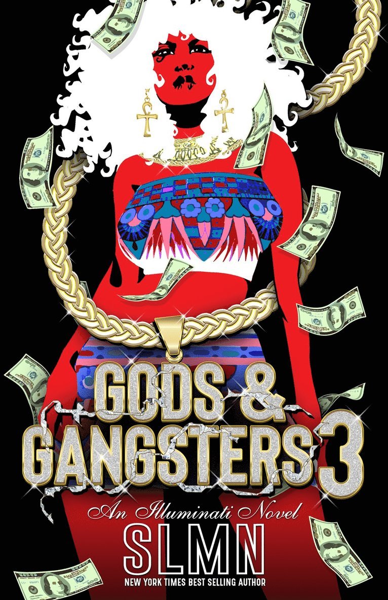 Slmn - Gods & Gangsters 3, Häftad