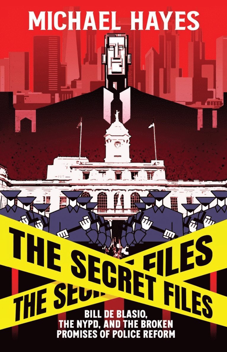 Micheal Hayes - Secret Files, Häftad