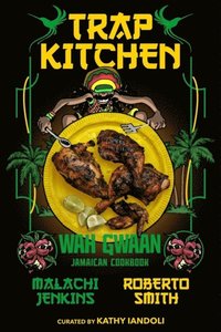 bokomslag Trap Kitchen: Wah Gwaan