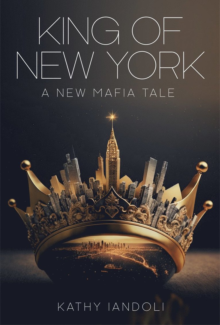 Kathy Iandoli - King of New York, Häftad
