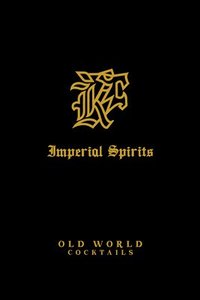 bokomslag Imperial Spirits