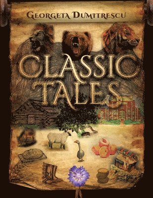 bokomslag Classic Tales