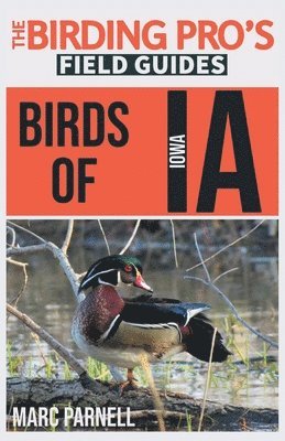 Birds of Iowa (The Birding Pro's Field Guides) 1